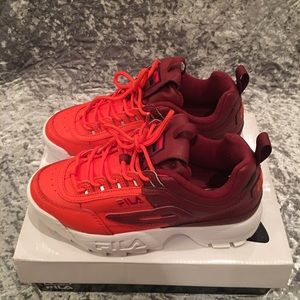 Fila Disruptor || (Split)